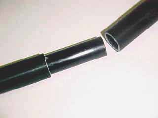 External Fiberglass Ferrule