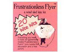 Frustrationless Flyer Kit