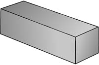 Aluminum Bar Stock: 1/8" x .50"