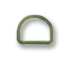 Aluminum D-Rings