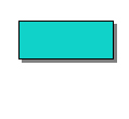 200 Denier - Aqua
