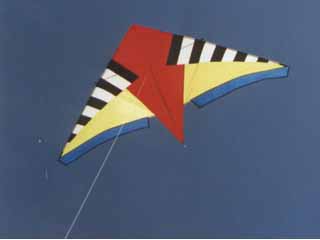 Extended Keel Delta