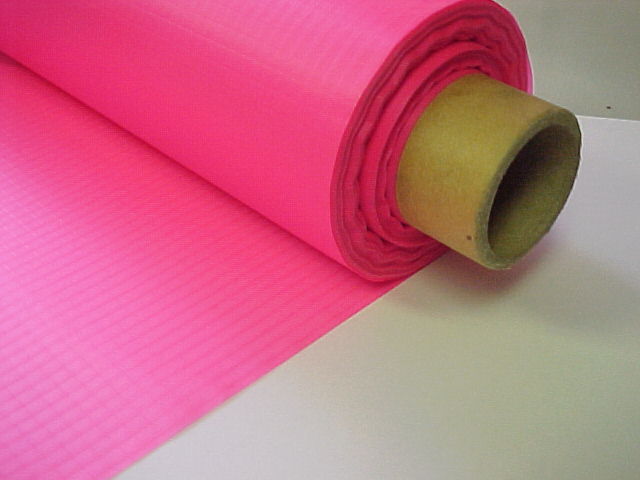 .60 oz Poly- Hot Pink