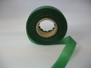 1" x 0.75 oz. slit ripstop - green