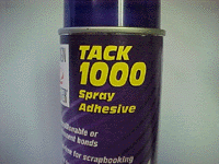Design Master 1000 - Medium Tack