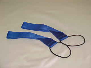 Contoured 2" Wrist Strap