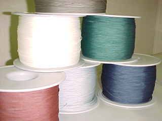 150# x 3000 ft Solid Core Dacron