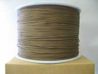 CHOCOLATE 200# x 3000 ft Solid Core Dacron