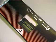 Hand Spar Saw Blades - 5 Pack