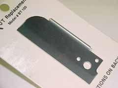 Tube Cutter Replacement Blade