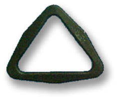 Plastic Triangles