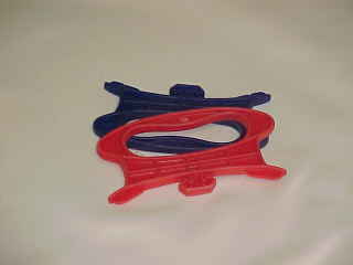 Plastic Flying Handles