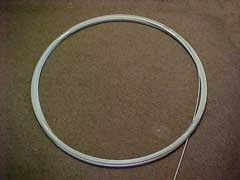 Solid Fiberglass .125" x 200'