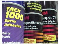 Spray Glue