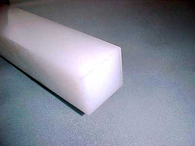 UHMW 0.38 In x 1.5 In Bar
