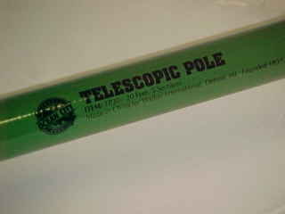 Telescoping Poles