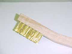 Brush - Brass