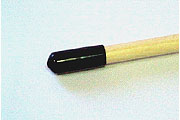 Vinyl End Cap - .125" - Ten Pack