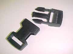 Side Release 1.0 Inch