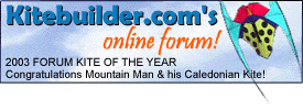 Kitebuilder Online Forum Index