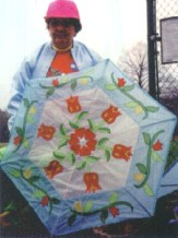 Chinese Stick Kite