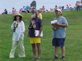 Karen, Jon, and Joe