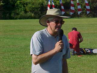 Steve Santos