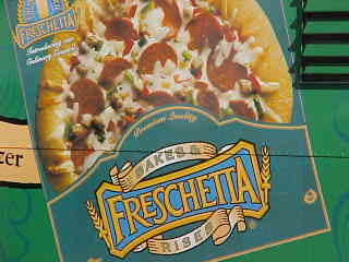 Free Pizza!